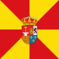 Flag of Herreros de Suso