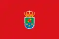 Flag of Huétor Vega