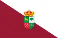 Flag of La Cierva