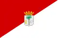 Flag of La Palma del Condado