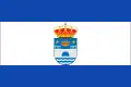 Flag of La Vecilla, Spain