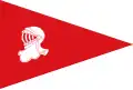 Flag of Laguna Dalga, Spain