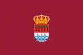 Flag of Laguna de Duero