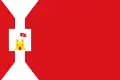 Flag of Mallén