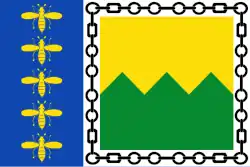 Flag of Medinilla
