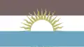 Flag of Mina Clavero