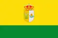 Flag of Mohedas de Granadilla, Spain