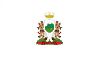 Flag of Monterrey, Nuevo Leon, Mexico