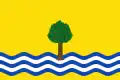 Flag of Nuez de Ebro