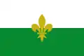 Flag of Olmeda de las Fuentes