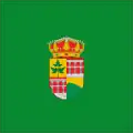 Flag of Ortigosa del Monte