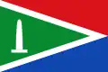 Flag of Otero