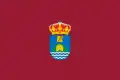 Flag of Pedrezuela