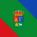 Flag of Pedrosa del Páramo