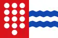 Flag of Pomar de Valdivia