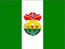 Flag of Punata