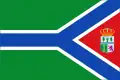 Flag of Regueras de Arriba, Spain
