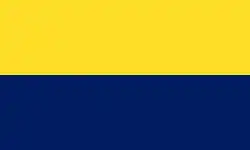Flag of San Isidro