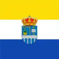 Flag of San Millán de Juarros