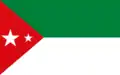 Flag of San Pedro de Huaca Canton