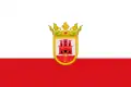 Flag of San Roque