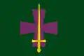 Flag of Sant Martí de Llémena
