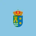 Flag of Santa María del Mercadillo