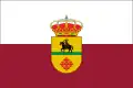 Flag of Santiago de Calatrava, Spain