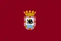 Flag of Santibáñez de Valcorba, Spain