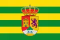 Flag of Sierra de Fuentes, Spain