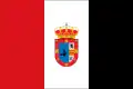 Flag of Soportújar, Spain