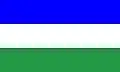 Flag of Tiquipaya