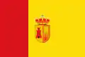 Flag of Torre-Cardela