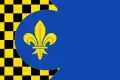 Flag of Torres de Berrellén, Spain