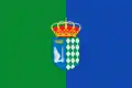 Flag of Uleila del Campo, Spain