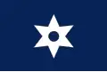 Flag of Vilanova de Sau