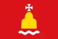 Flag of Villafranca Montes de Oca