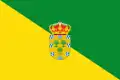 Flag of Villanueva de Perales