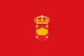 Flag of Villanueva de la Vera, Spain