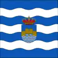 Flag of Villaquilambre