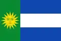 Flag of Villaverde y Pasaconsol, Spain