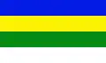 Flag of Llanos Costa