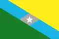 Flag of Aricagua Municipality