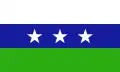 Flag of Padre Noguera Municipality