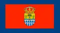 Flag of Moraleja de Enmedio