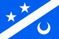 Flag of Alvignano