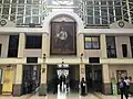 King Rama V portrait at Main Hall
