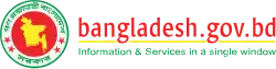 Bangladesh National Portal logo