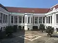 Inner court in Jakarta (2018)