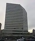 Bank of America Financial Center